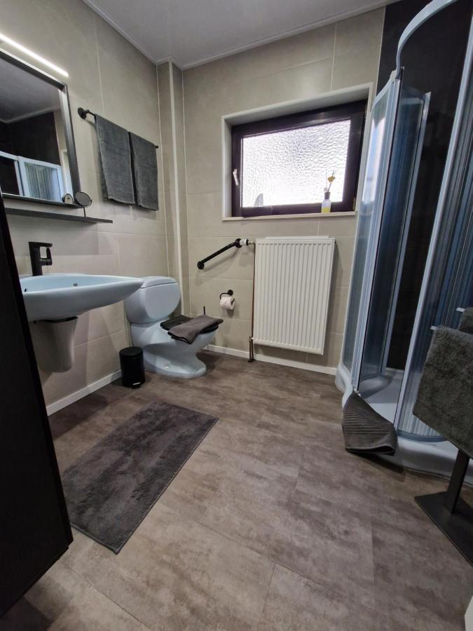 Ferienwohnung Waldliebe Hinterweidenthal Εξωτερικό φωτογραφία