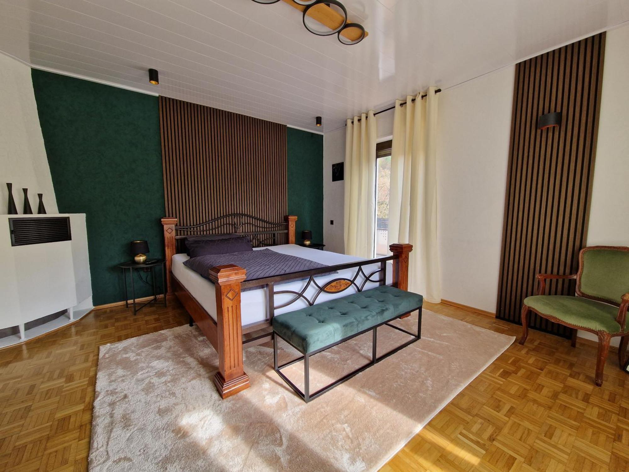 Ferienwohnung Waldliebe Hinterweidenthal Εξωτερικό φωτογραφία